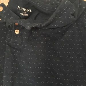 Merona Henley